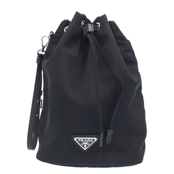Prada Nylon Re Pouch - Picture 1 of 8